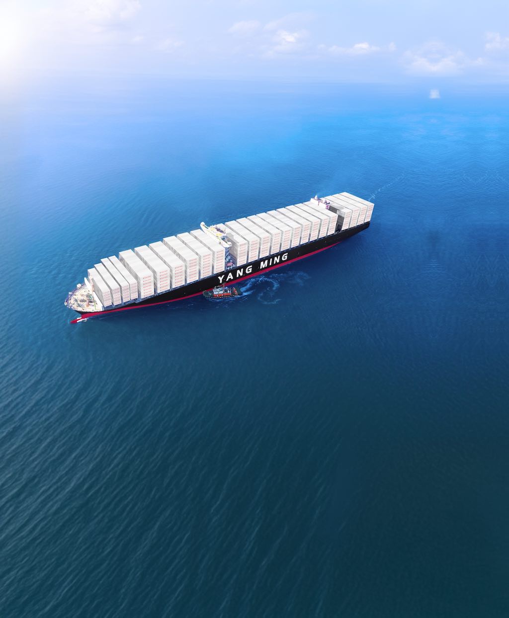 Yangming marine transport corp 